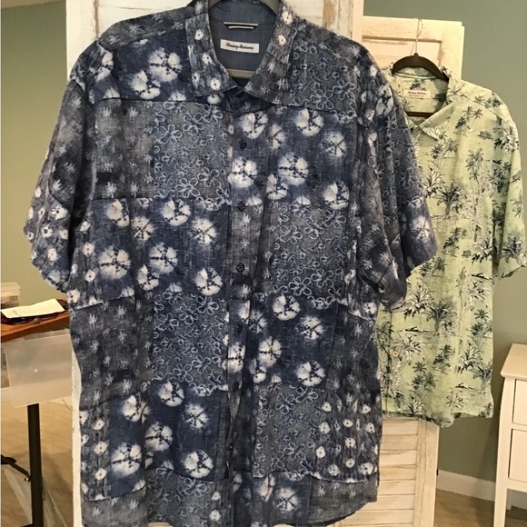 Tommy Bahama Other - Tommy Bahama Aloha shirt